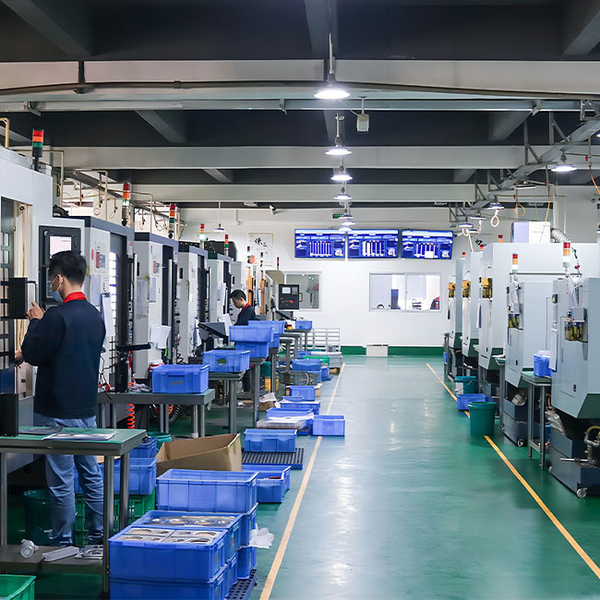 Shenzhen Perfect Precision Product Co., Ltd. خط إنتاج المصنع