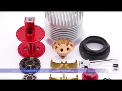 قطع الألمنيوم