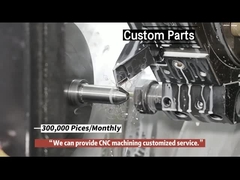 خدمة معالجة CNC