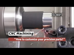 أجزاء تصنيع CNC