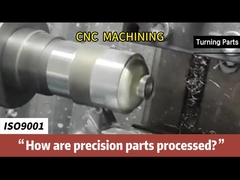 تصنيع CNC