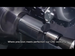 تحويل CNC لأجزاء الصلب