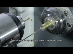 معالجة CNC مخصصة لأجزاء النحاس، وتحويل والطحن معالجة الآلات المركبة