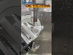 معالجة قطع CNC السريعة