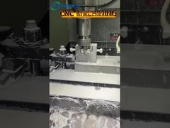 معالجة الأجزاء المعقدة: تحليل تكنولوجيا طحن CNC