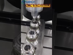 أجزاء طحن CNC أجزاء يمكنك الاعتماد عليها