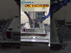 تصنيع قطع طحن CNC الدقة المخصصة