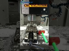 قطع طحن CNC - الدقة التي تحتاج إليها