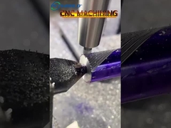 صناعة الطحن بالعدد المتحركات الآلية-إنتاج فعال لأجزاء من سبائك الألومنيوم