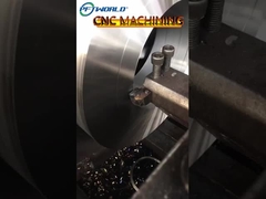 تبادل تقنيات تحويل CNC لأجزاء معقدة