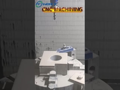 طحن CNC للسبائك الصلبة: معالجة المواد ذات الصلابة العالية