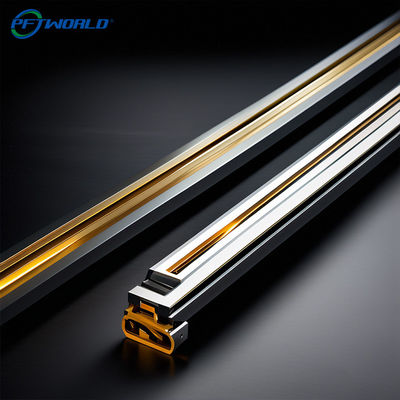 أجزاء معالجة الألومنيوم CNC الرمل الدقيق التشطيب المكونات الألومنيوم