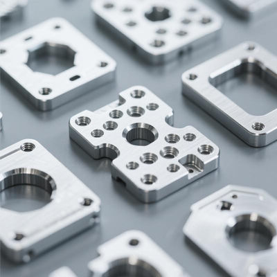 المعدن طلاء قطع طابع CNC الدقة والمتانة مضمونة