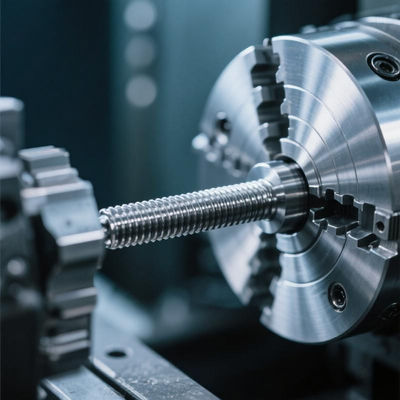 صناعة الحاسب الآلي الدقيقة المسمار التيتانيوم عالية القوة الدرجة 5 مقاومة للتآكل