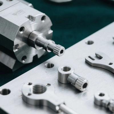 مكونات طبية CNC دقيقة OEM أجزاء أدوات جراحية
