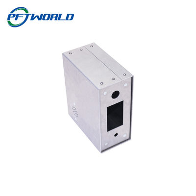 بأكسيد الألومنيوم التصنيع باستخدام الحاسب الآلي ختم أجزاء الدقة تصنيع المعدات الأصلية