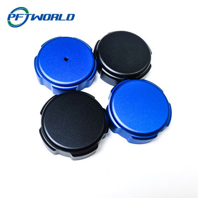 الفولاذ المقاوم للصدأ بأكسيد التيتانيوم أجزاء CNC ، خدمات تصنيع التيتانيوم الصغيرة